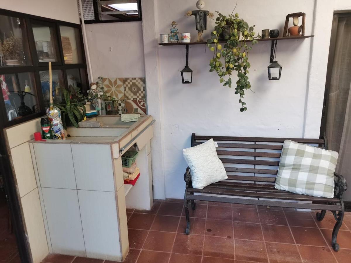 Casa Irazu Apartment การ์ตาโก ภายนอก รูปภาพ